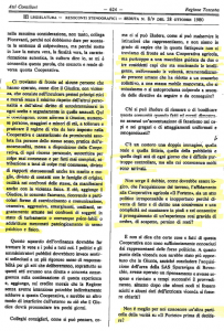 Estratto verbale seduta Regione Toscana del 28 ottobre 1980: Consigliere Innaco